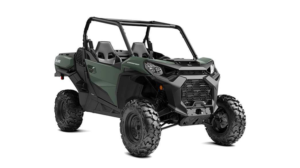 2026 Commander DPS 700 - 1